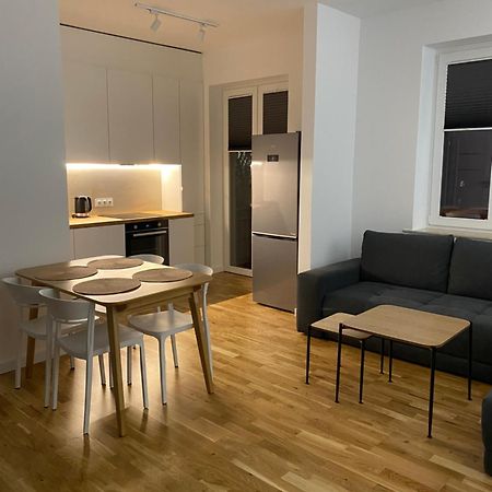 Apartament Otwarta Breslavia Esterno foto