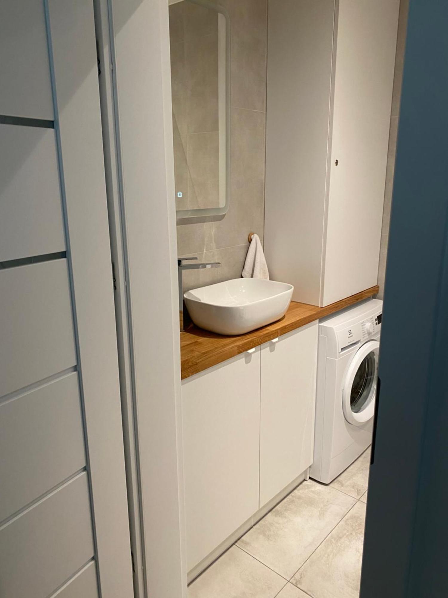 Apartament Otwarta Breslavia Esterno foto