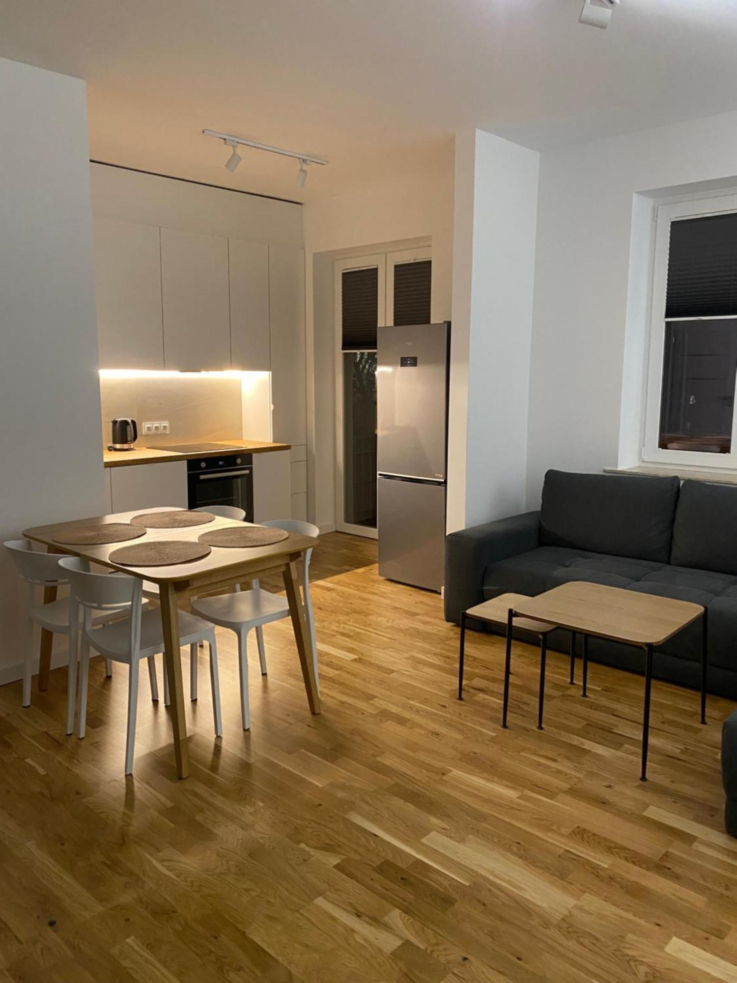 Apartament Otwarta Breslavia Esterno foto