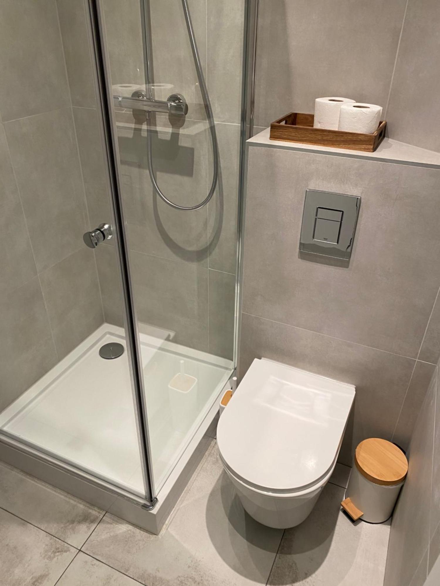 Apartament Otwarta Breslavia Esterno foto