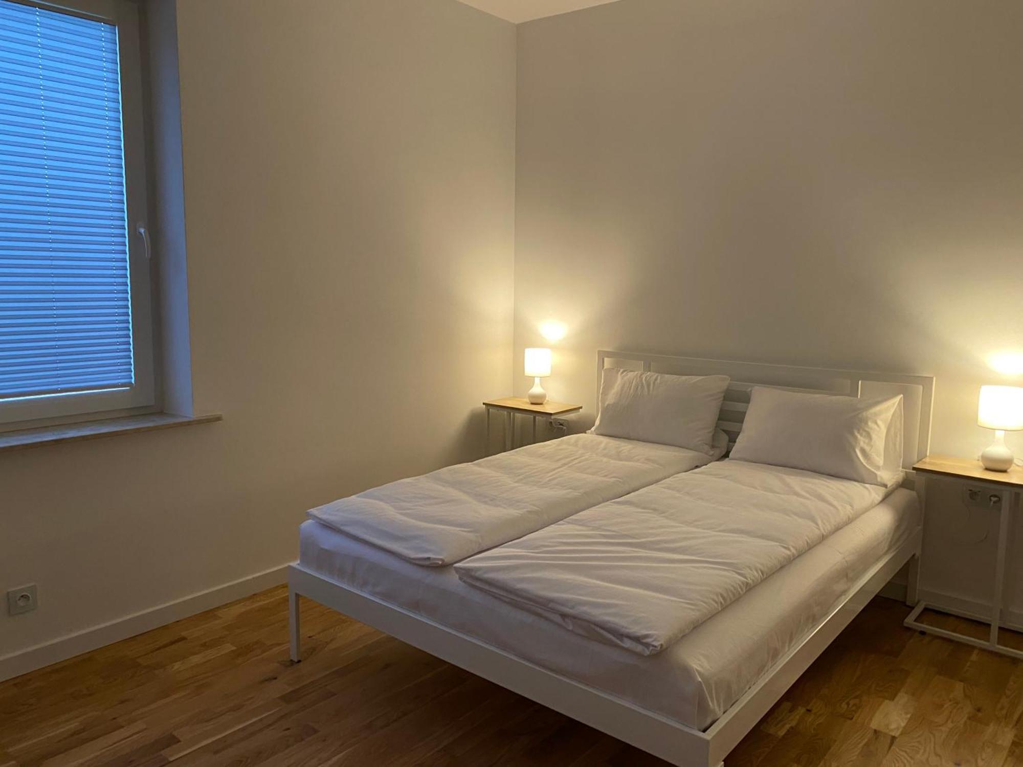 Apartament Otwarta Breslavia Esterno foto
