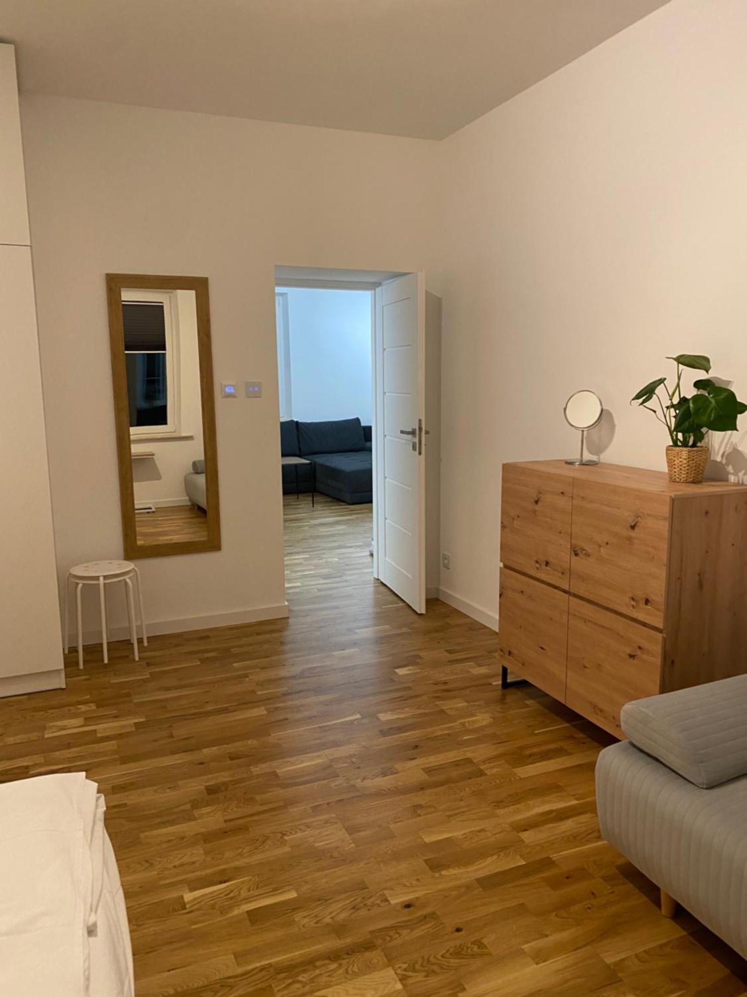 Apartament Otwarta Breslavia Esterno foto