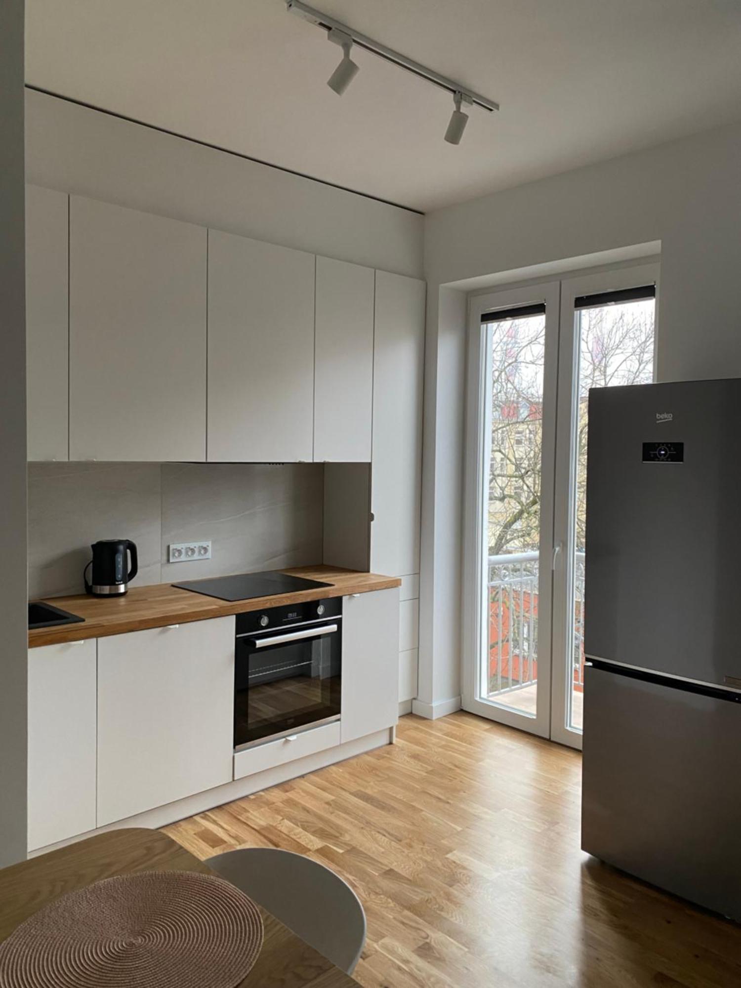 Apartament Otwarta Breslavia Esterno foto