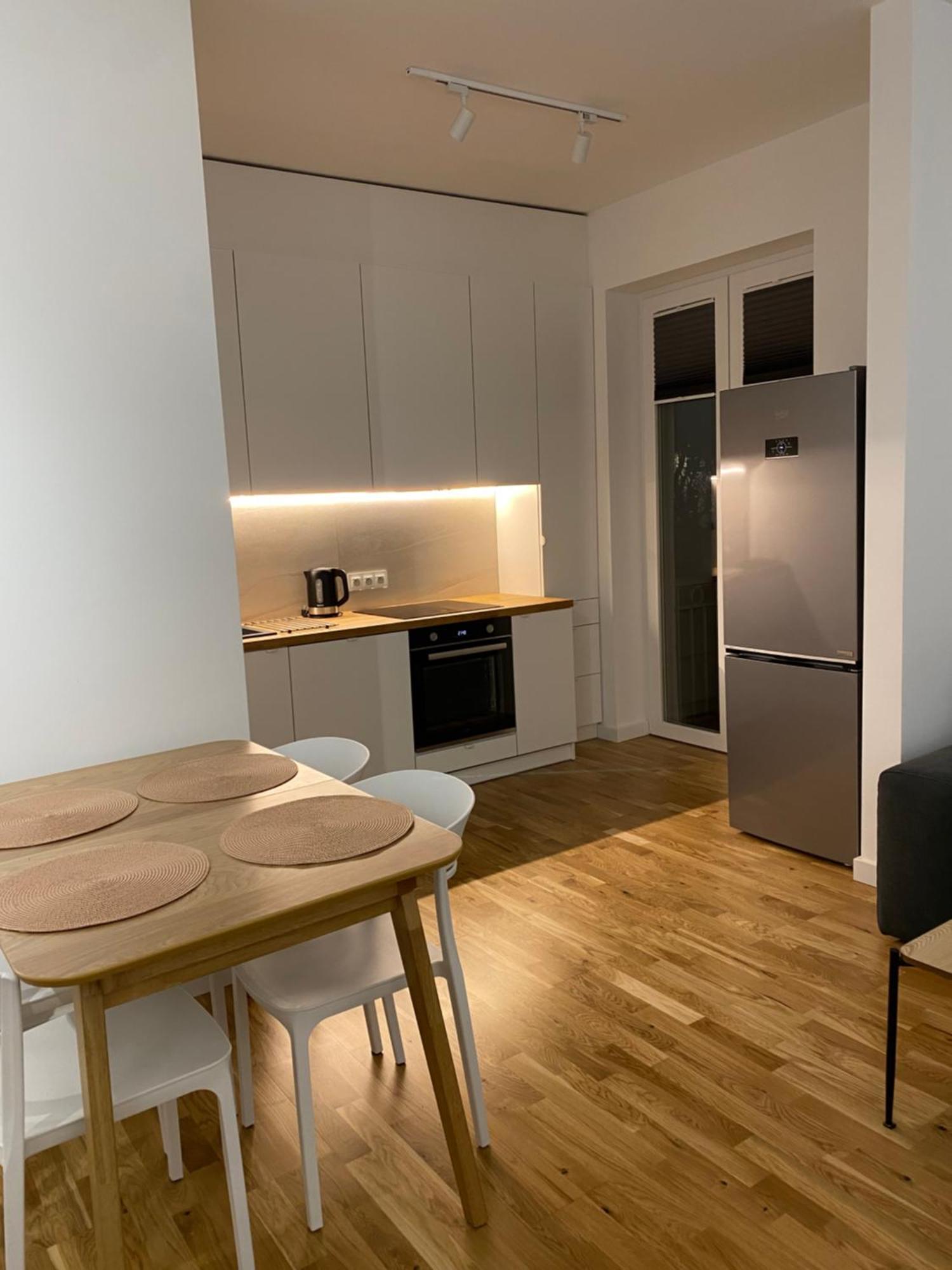 Apartament Otwarta Breslavia Esterno foto